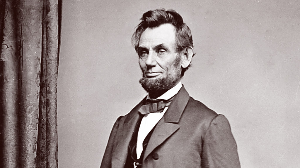 President Abraham Lincoln