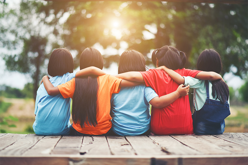 Friends | Life | Happiness | Friendship