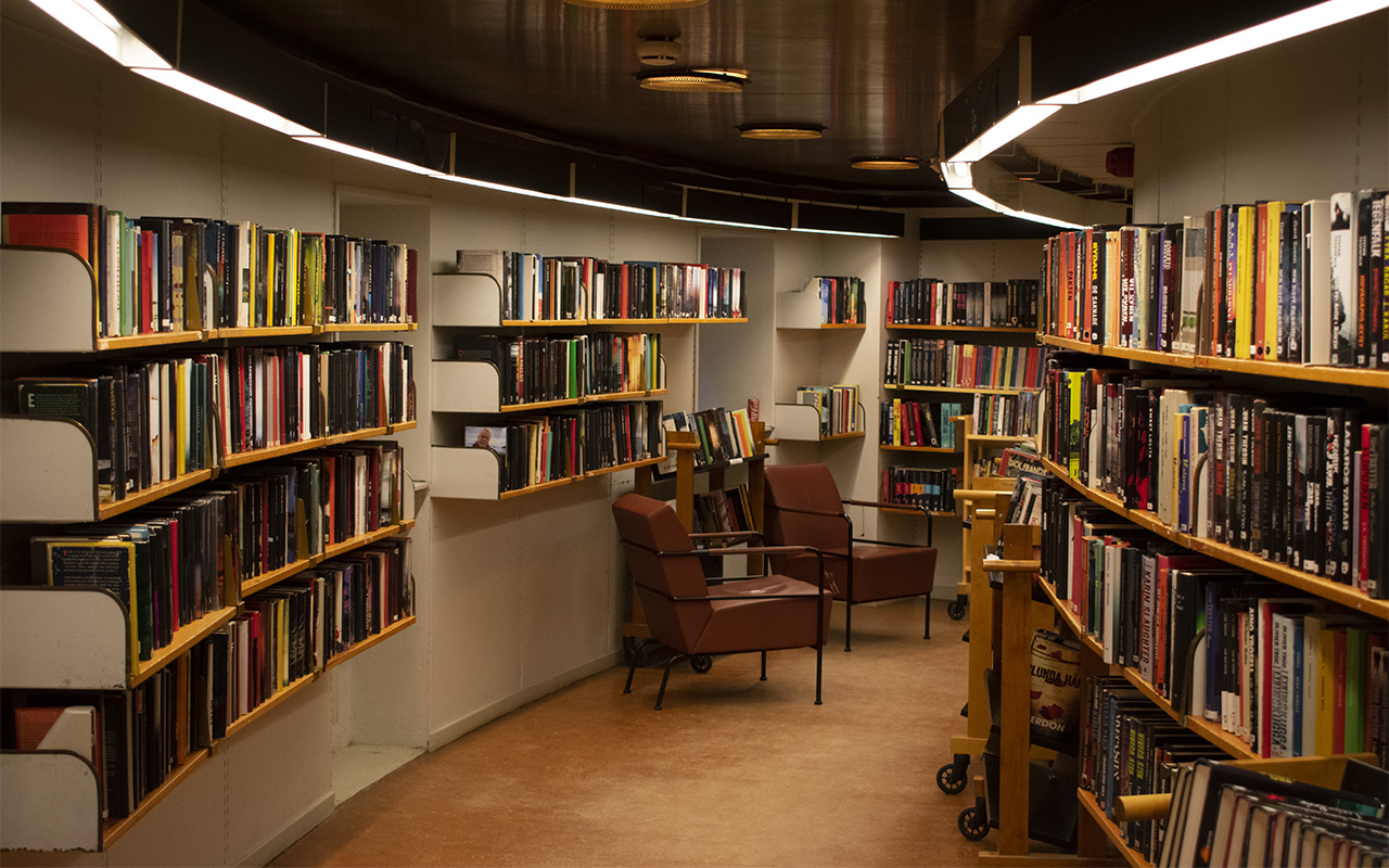 Library | Books | Reading | School | Teacher