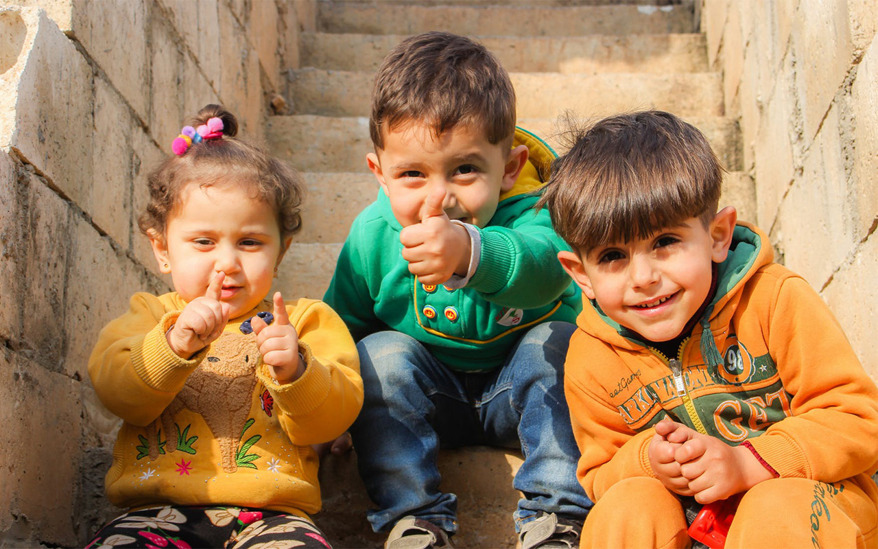 Three Child