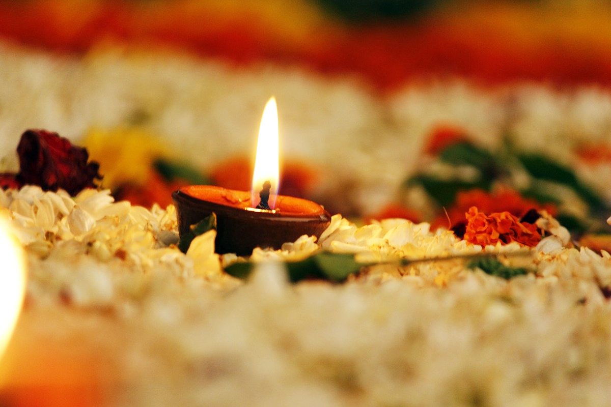 Panch Diye | Hope, Courage, Happy, Prosperity, Happiness, Peace,