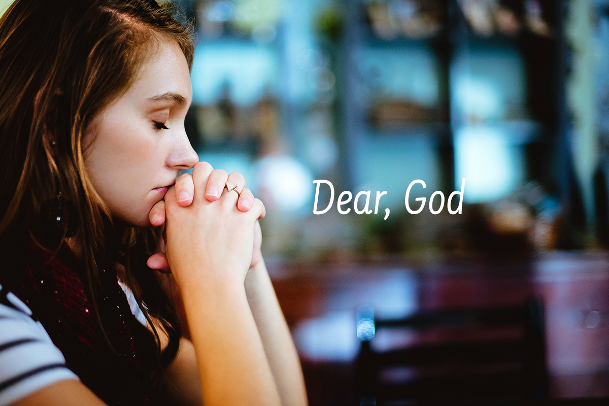 Prayer to God | Dear God |
